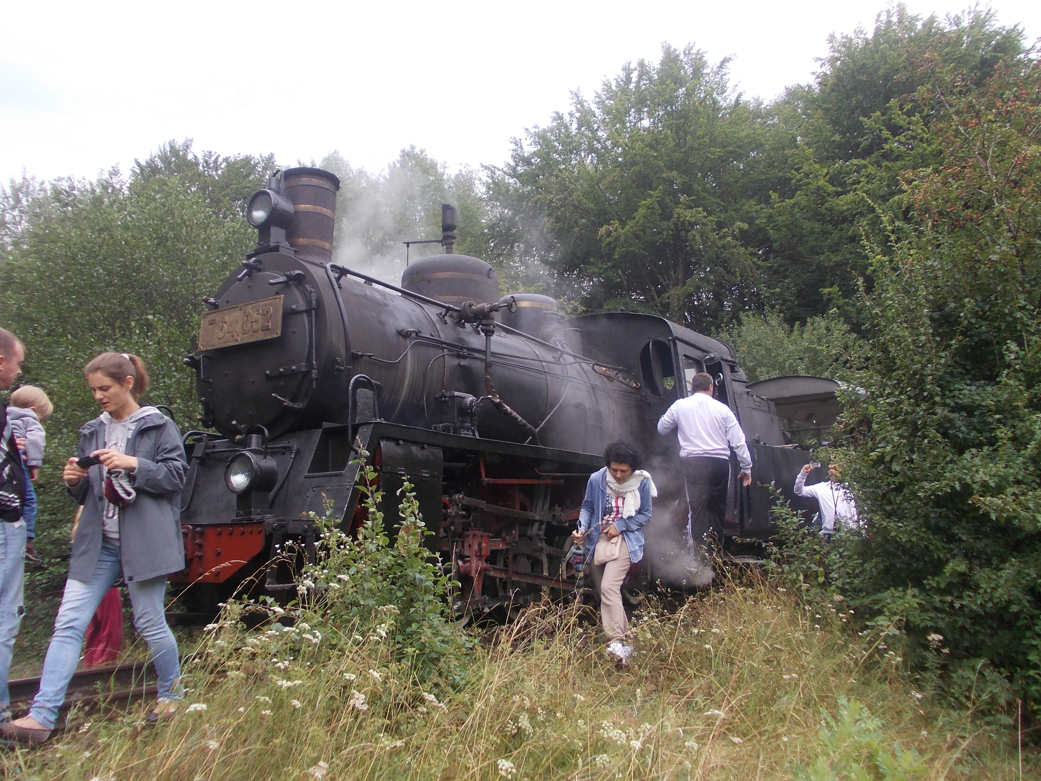 Train Mocănița Sovata Sovata Tourist Attractions Tropter Com