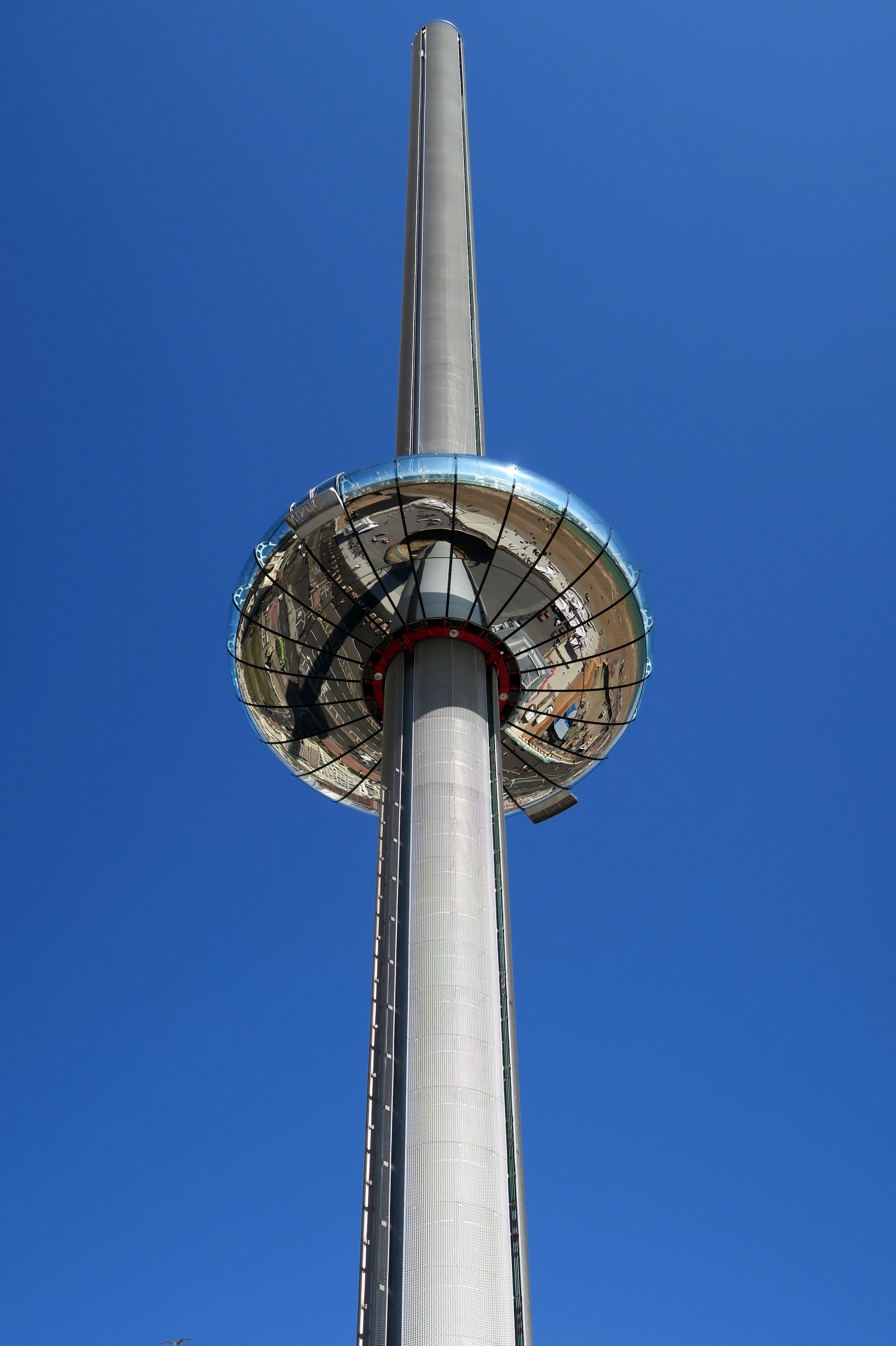 British Airways I360 Brighton Tourist Attractions Tropter Com