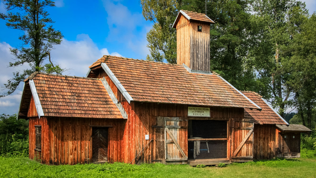 Muzeum Budownictwa Ludowego