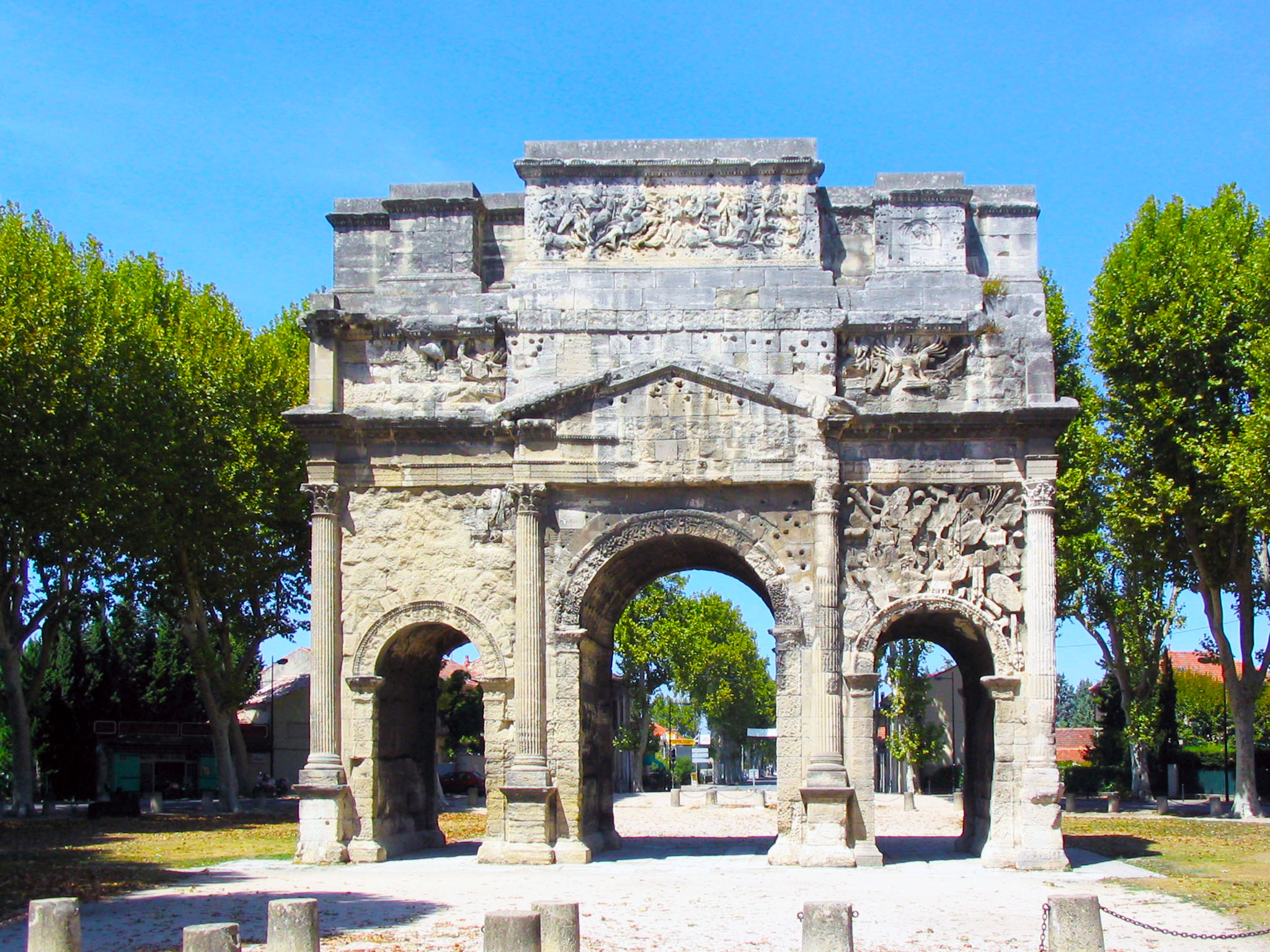 Łuk triumfalny