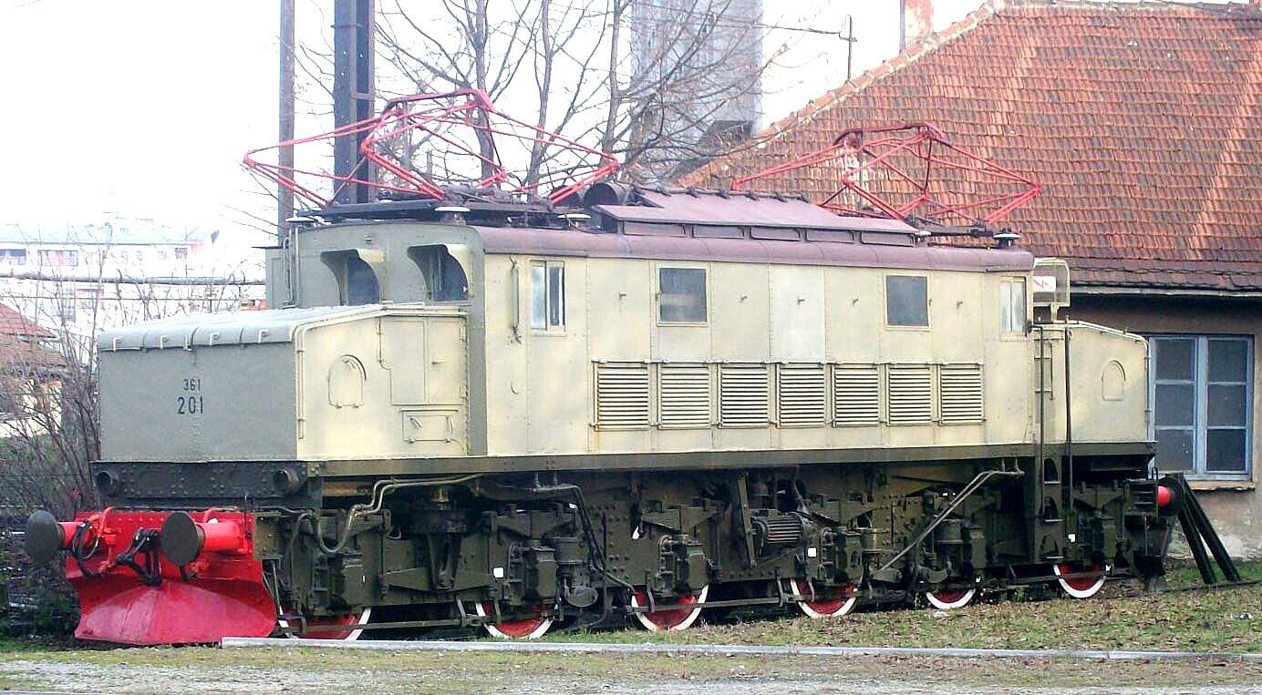 Hrvatski Eljeznicki Muzej H M Croatian Railway Museum Mus