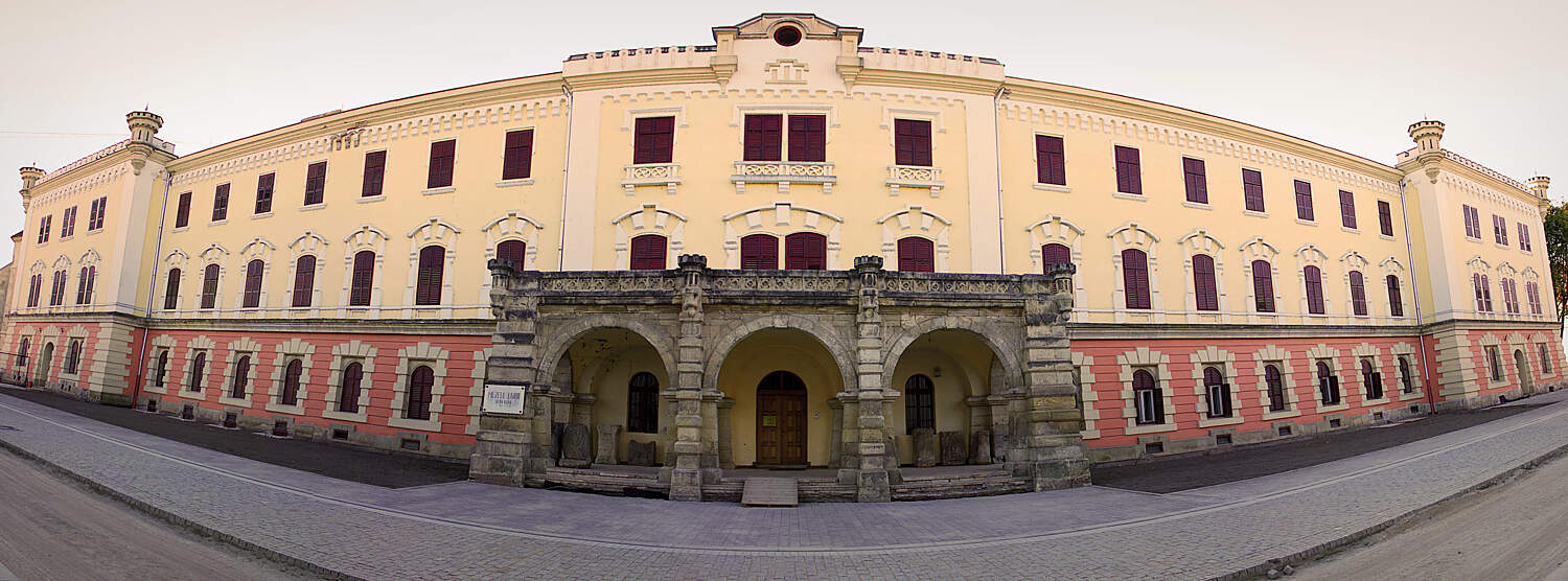 National Museum Of The Union Alba Iulia Tourist Attractions Tropter Com