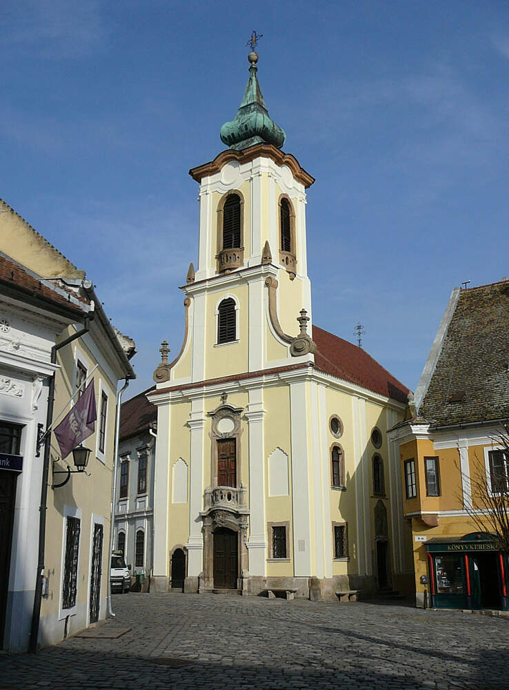 Blagovesten Church – Szentendre – Tourist attractions - Tropter.com