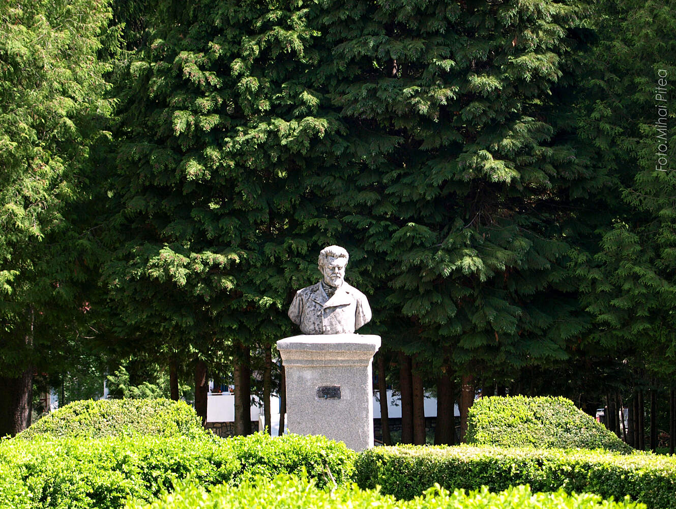 Parcul Dimitrie Ghica