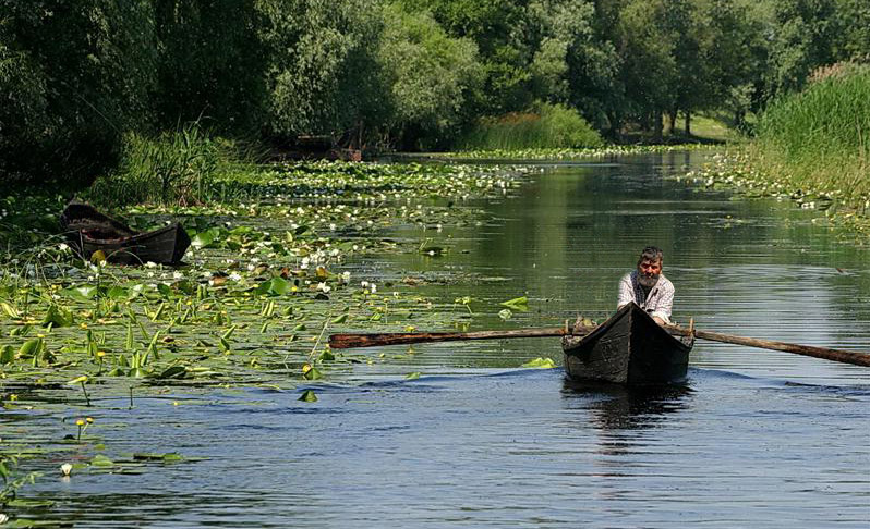 Danube Delta Chilia Veche Tourist Attractions Tropter Com