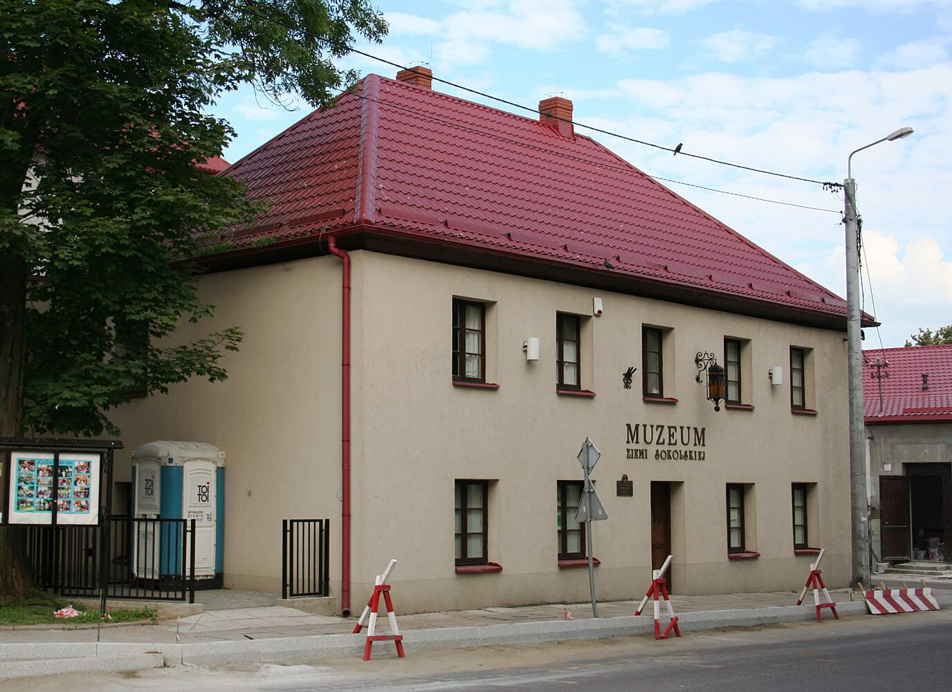 Sokolska Museum Der Erde Sokolka Touristenattraktionen Tropter Com