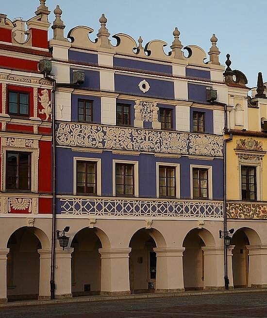 Zamość Stare Miasto - Zamość - atrakcje turystyczne ...
