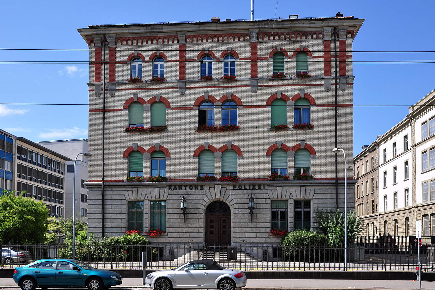 canton police crime museum zurich tourist attractions tropter com