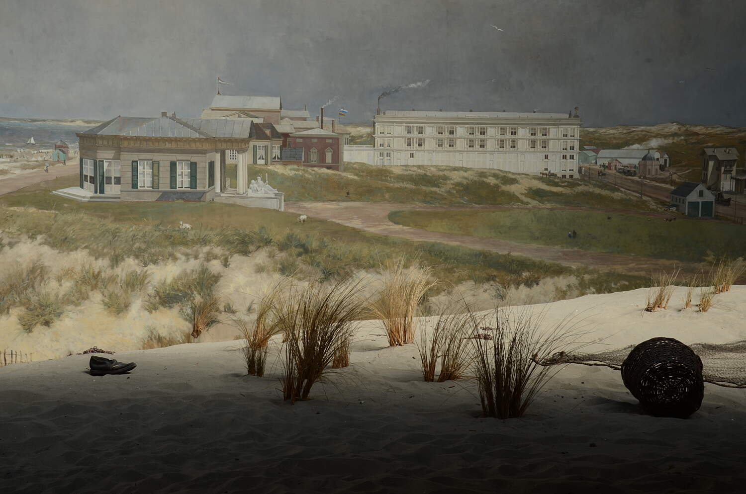 Panorama Mesdag The Hague Tourist Attractions Tropter Com