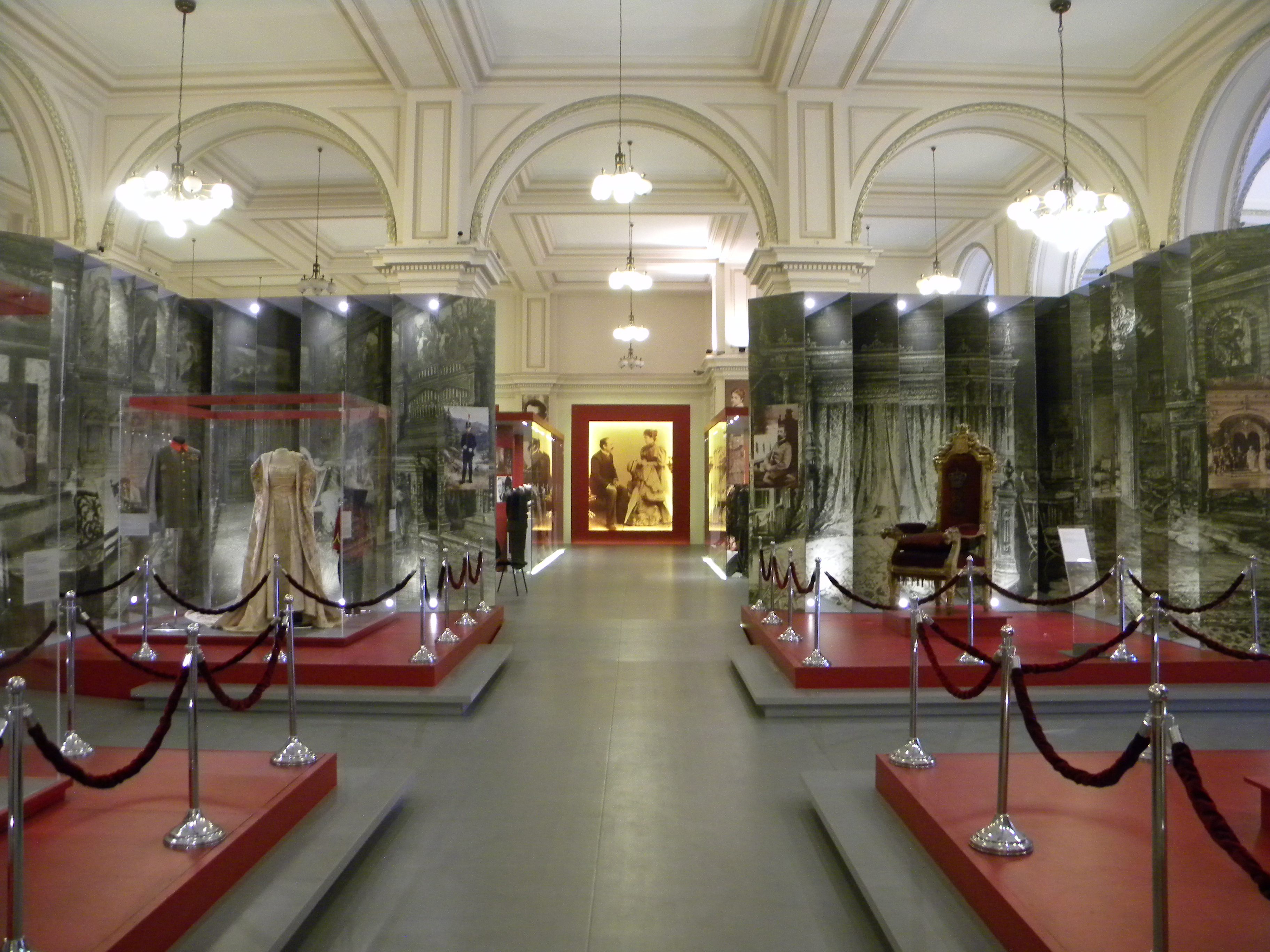 National Museum Of Romanian History Bucharest Tourist Attractions Tropter Com