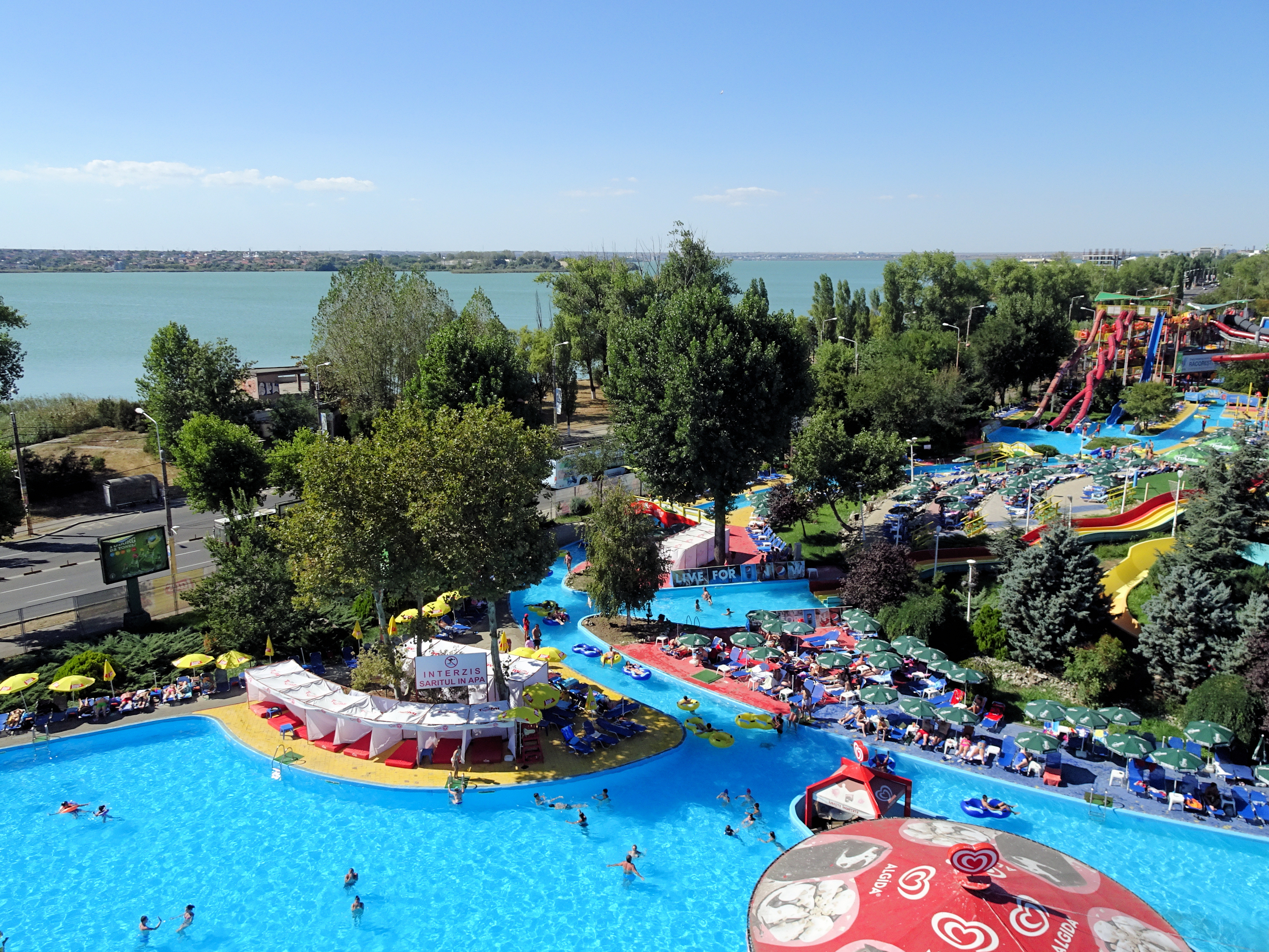Aqua Magic Mamaia Constanta Tourist Attractions Tropter Com