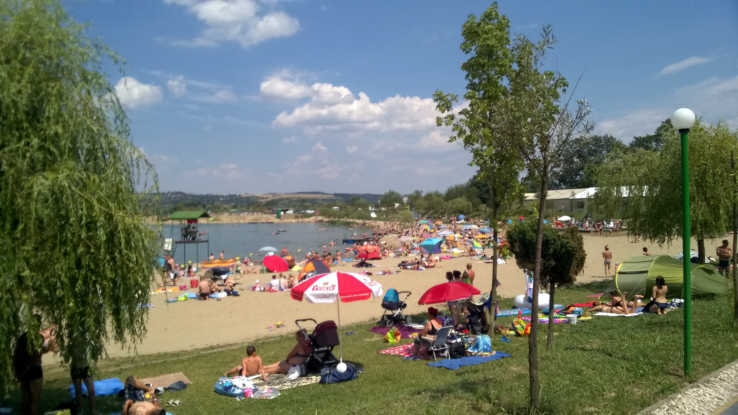 Kąpielisko Chorwacja