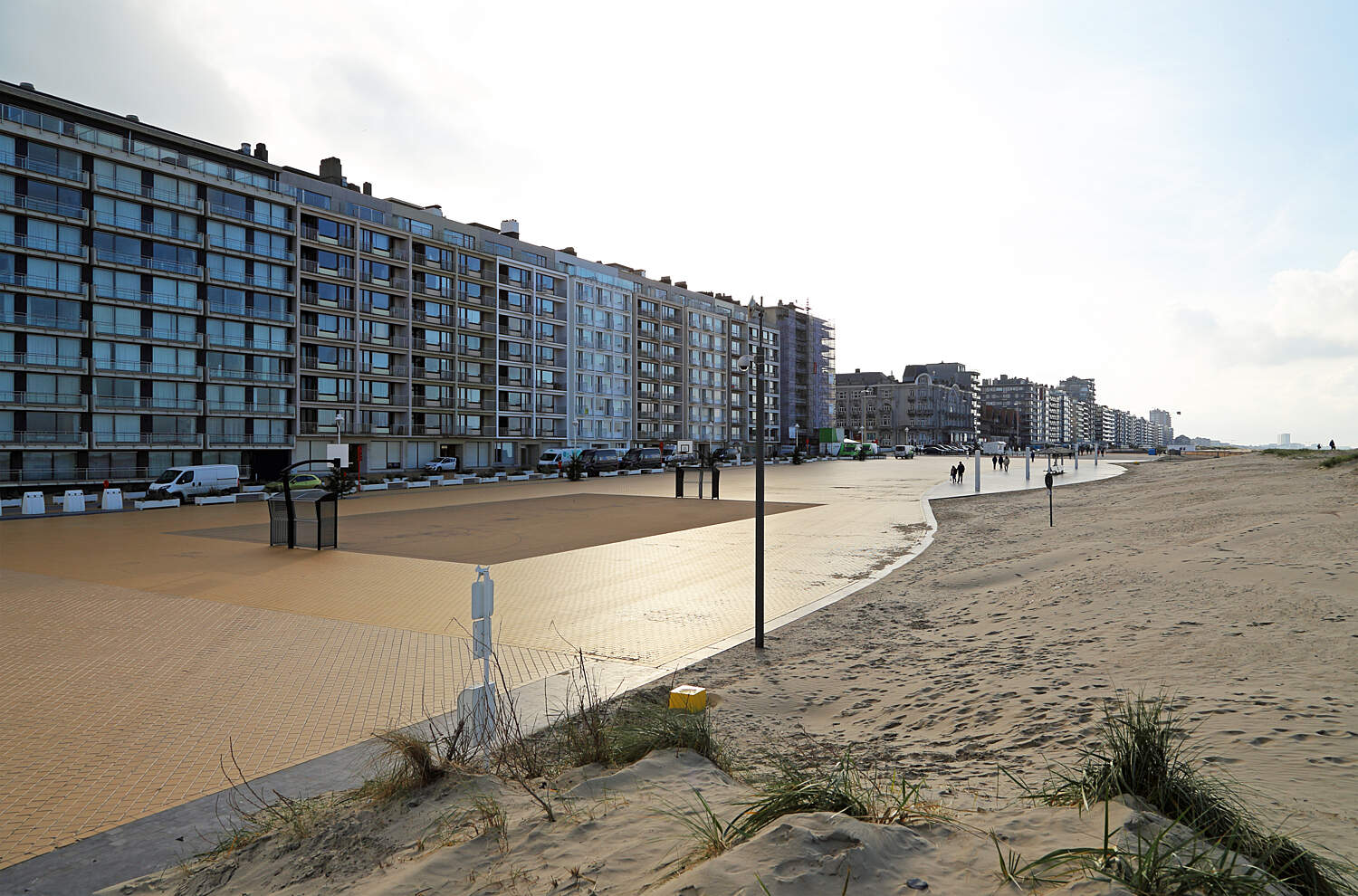 Nieuwpoort Beach Nieuwpoort Touristenattraktionen Tropter Com