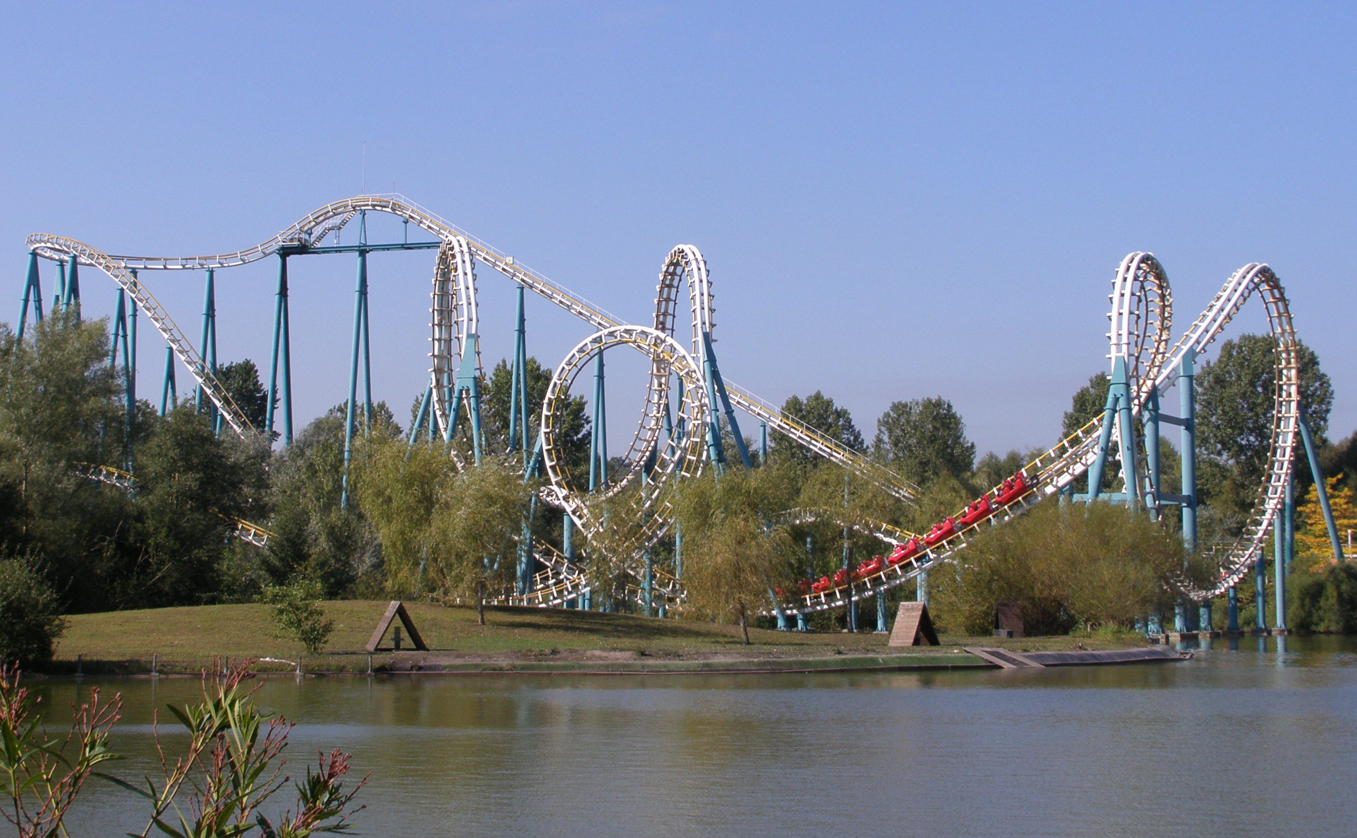 Asterix Park Plailly Tourist Attractions Tropter Com