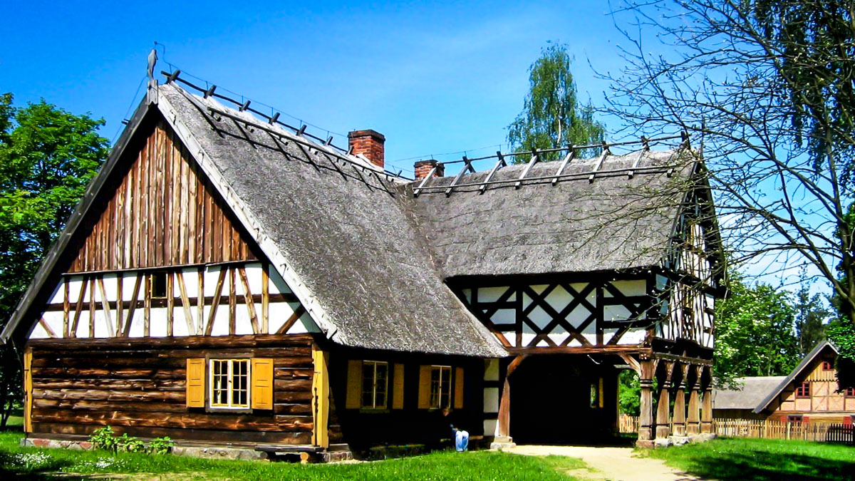 Muzeum Budownictwa Ludowego