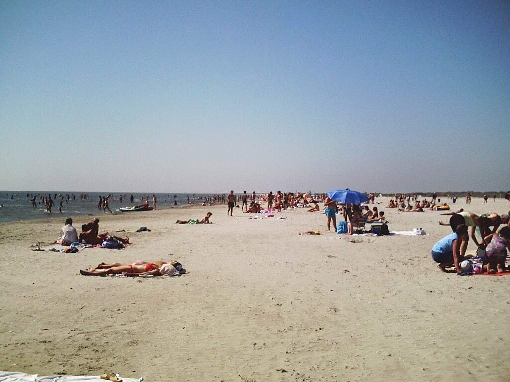 Sulina Strand Sulina Touristenattraktionen Tropter Com