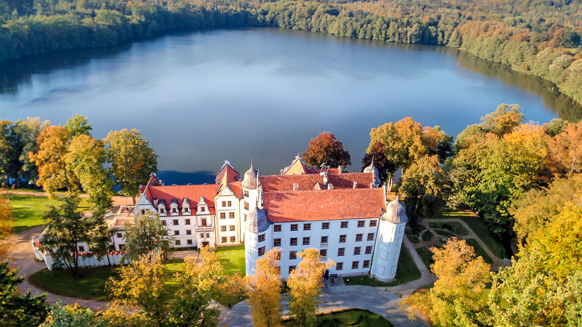 Zamek w Krągu