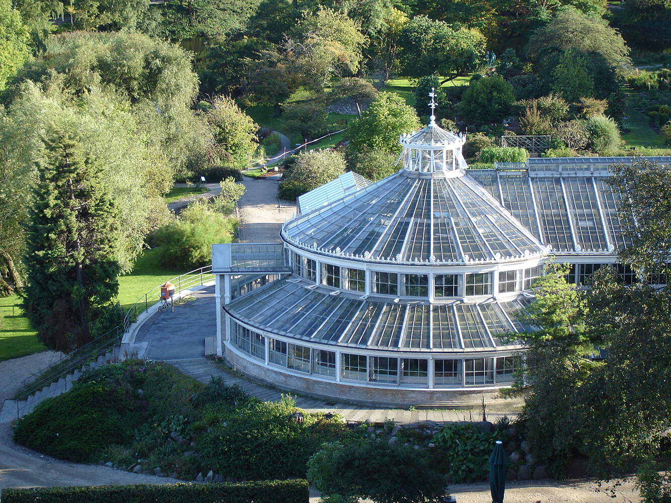 Botanischer Garten Kopenhagen Botanischer Garten In