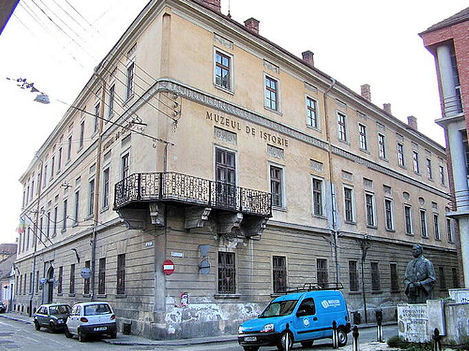 National Museum Of History Of Transylvania Cluj Napoca Tourist Attractions Tropter Com