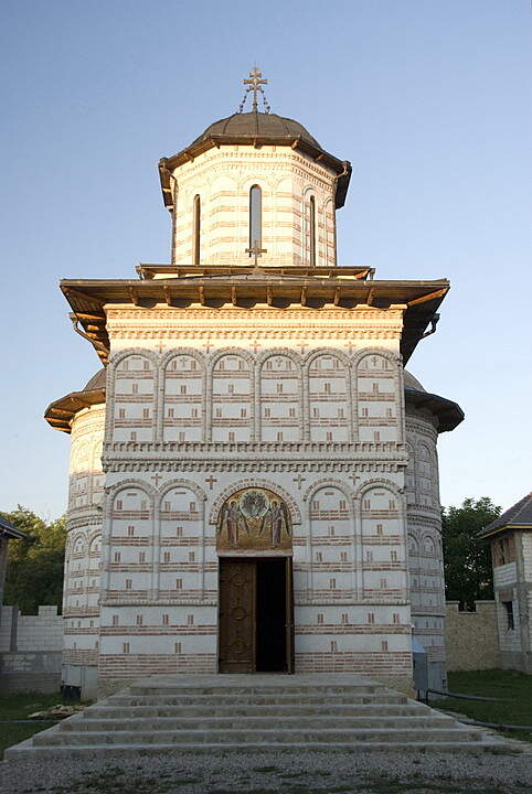 Mihai VodÄƒ Kloster Turda Touristenattraktionen Tropter Com