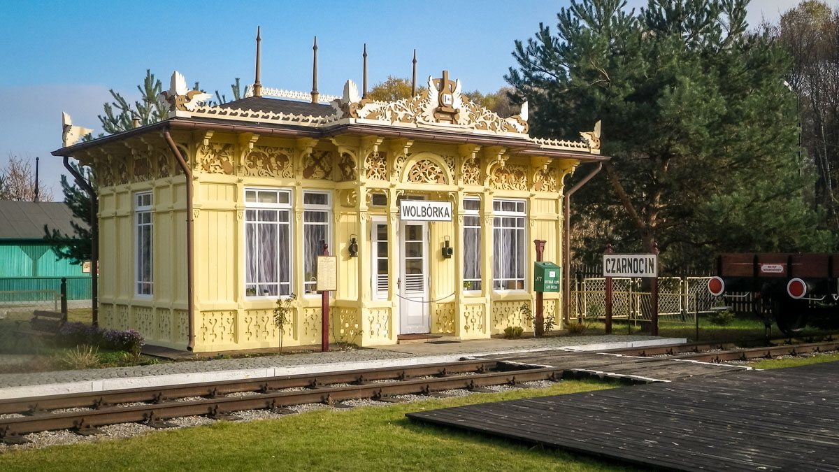 Skansen Rzeki Pilicy