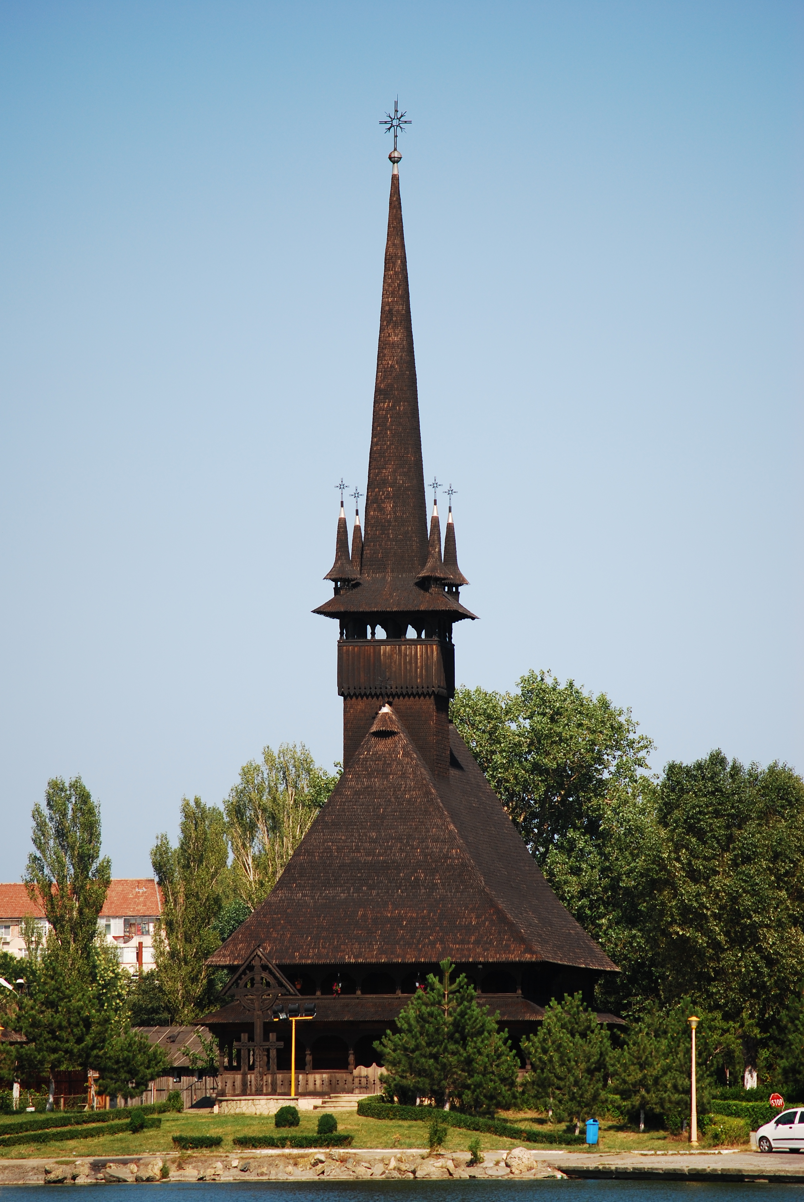 St Mina Church Constanța Tourist Attractions Tropter Com