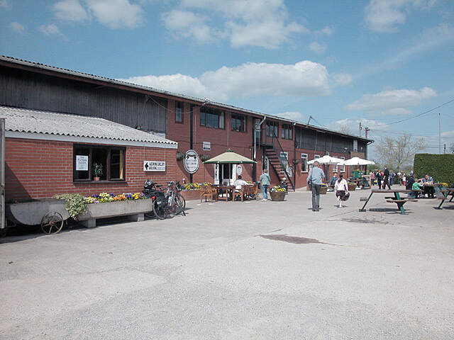 The Ice Cream Farm Tattenhall United Kingdom