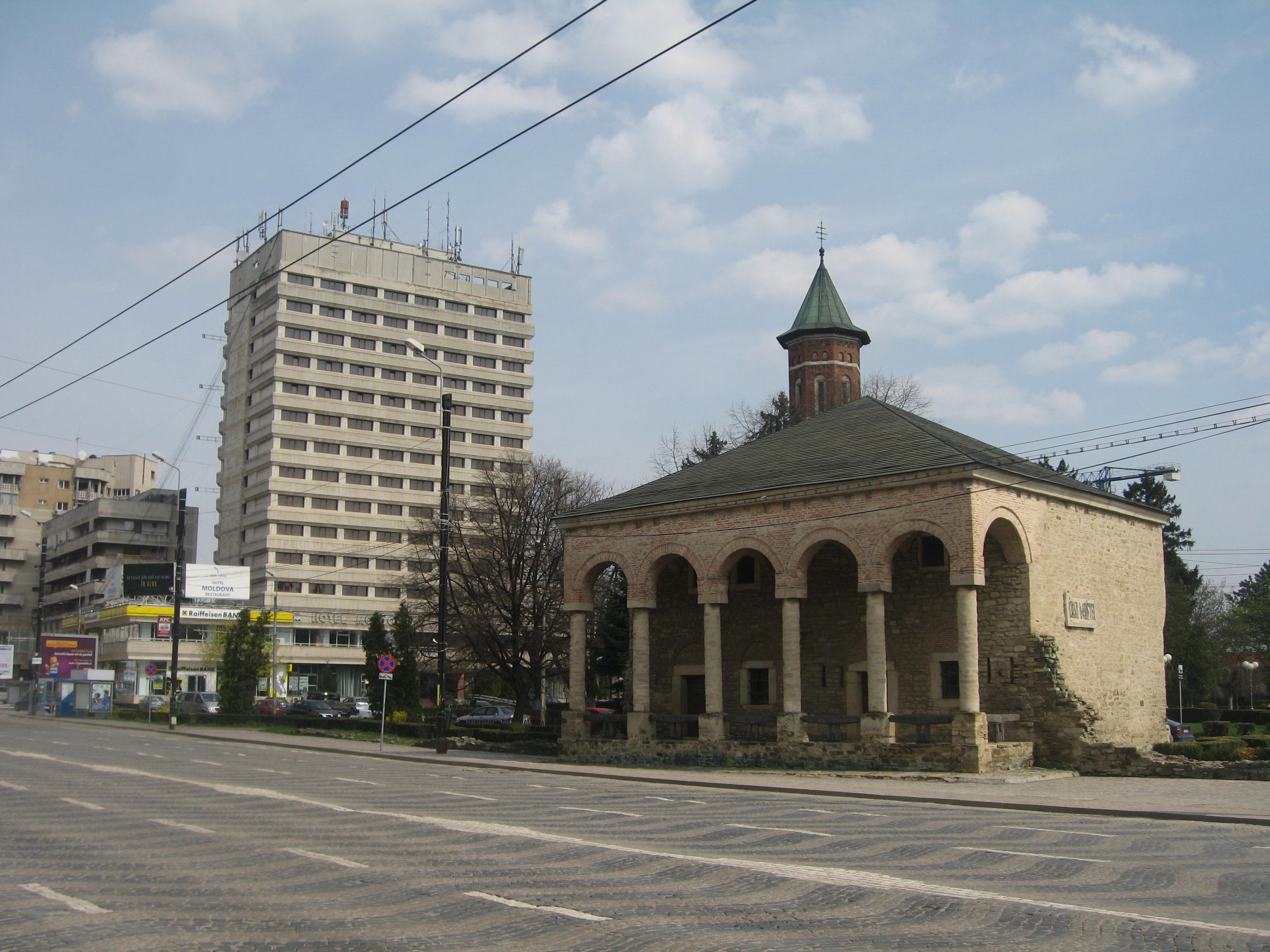 Dosoftei House Iași Tourist Attractions Tropter Com