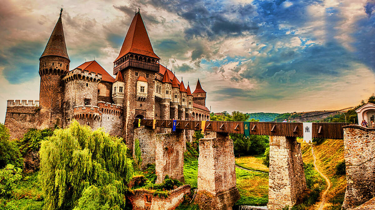 Трансильвания, Румыния
