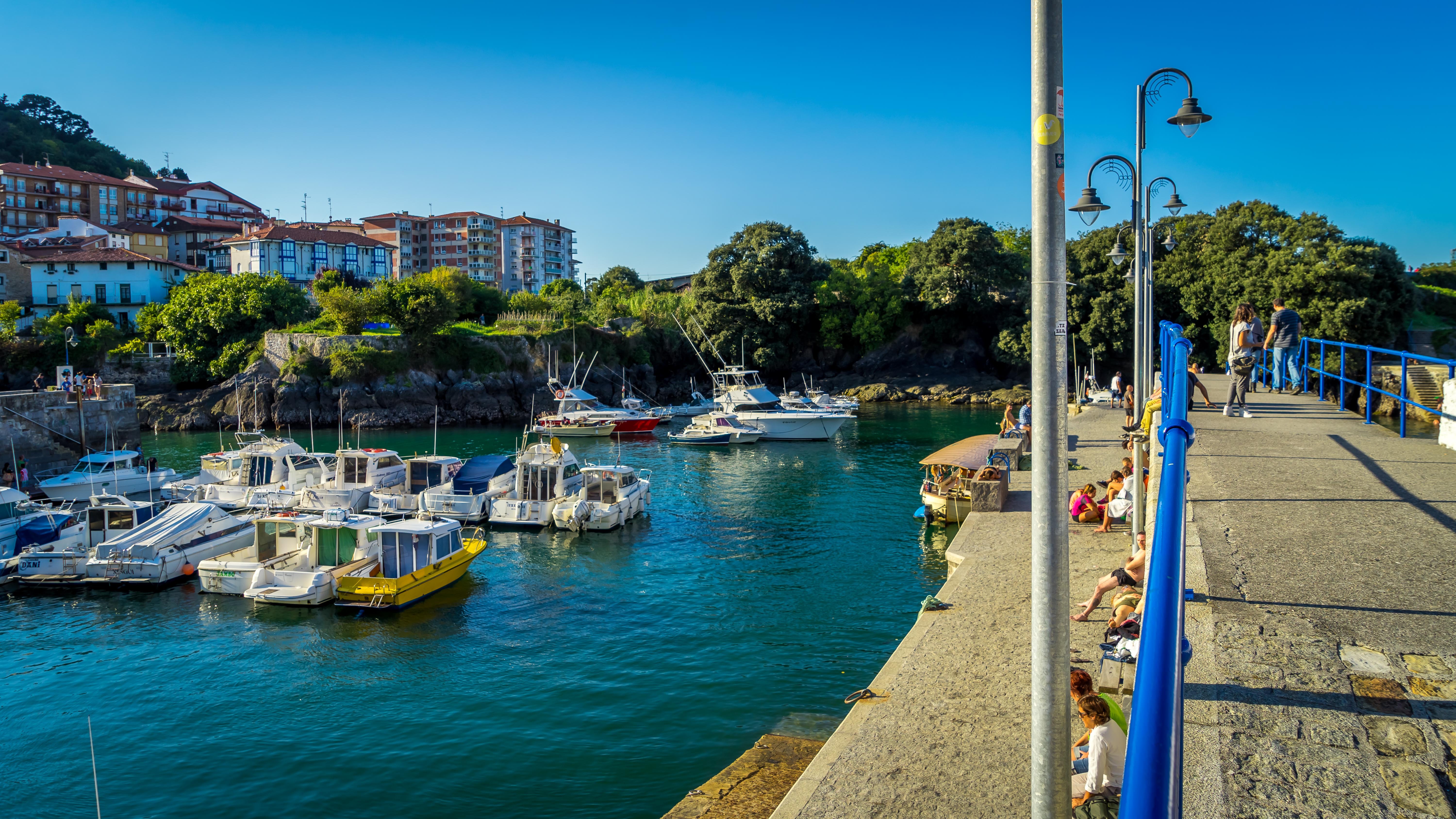 Port Of Mundaka Mundaka Tourist Attractions Tropter Com