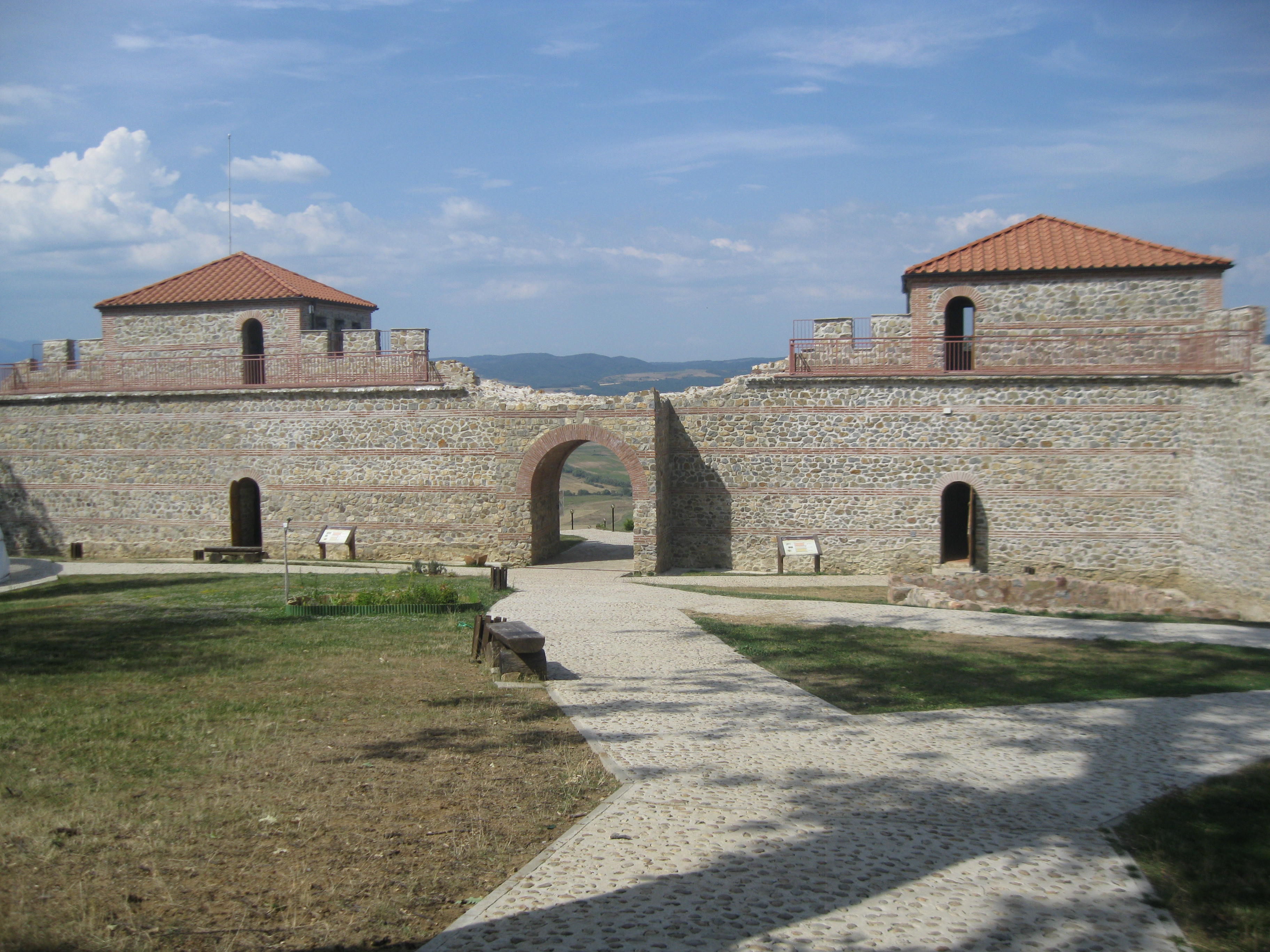 Tsari Mali Grad Fortress Belcin Tourist Attractions Tropter Com