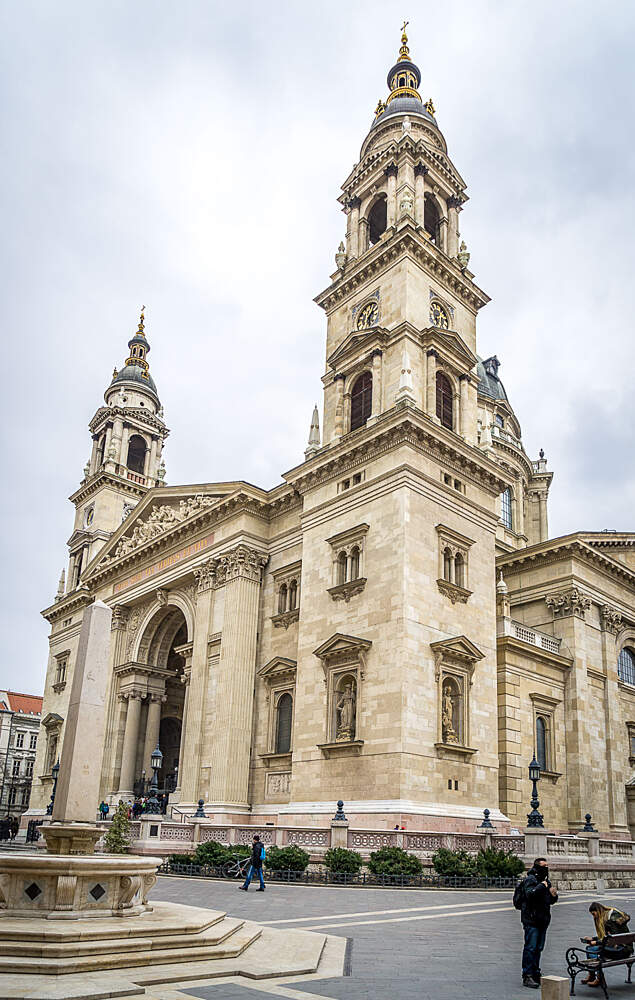 St Stephen S Basilica Budapest Tourist Attractions Tropter Com