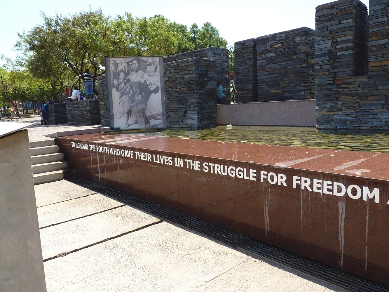 Hector Pieterson Memorial And Museum Johannesburg Tourist Attractions Tropter Com