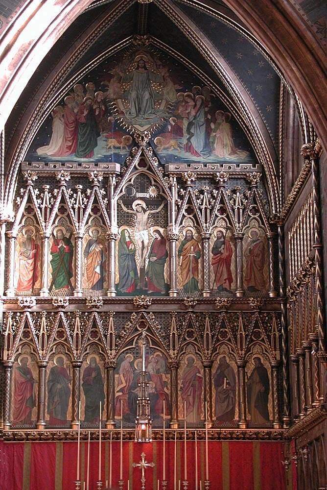 all saints church london tourist