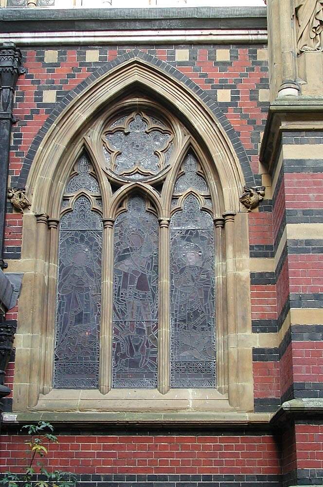 all saints church london tourist