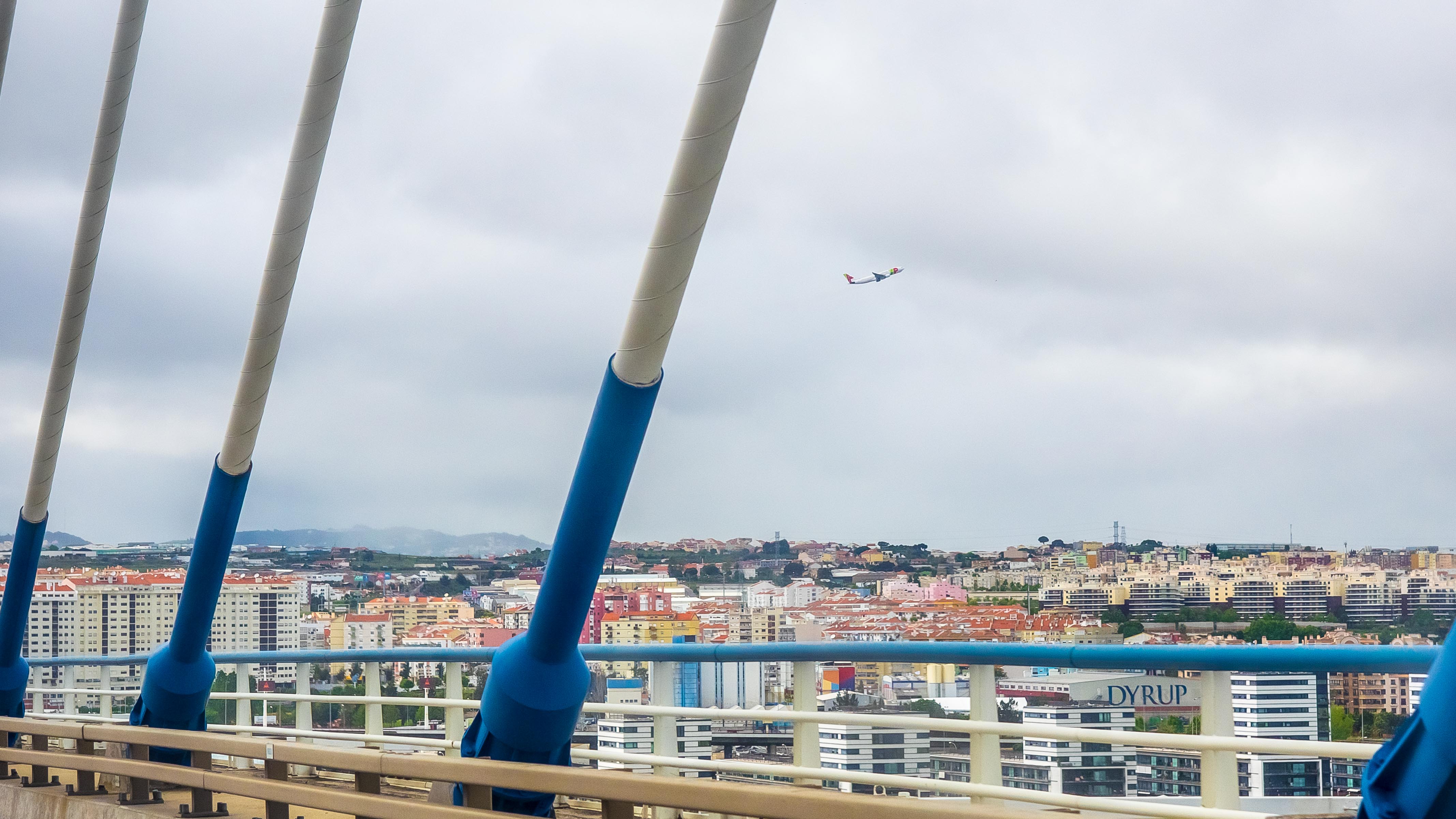 Vasco Da Gama Brucke Lissabon Touristenattraktionen Tropter Com