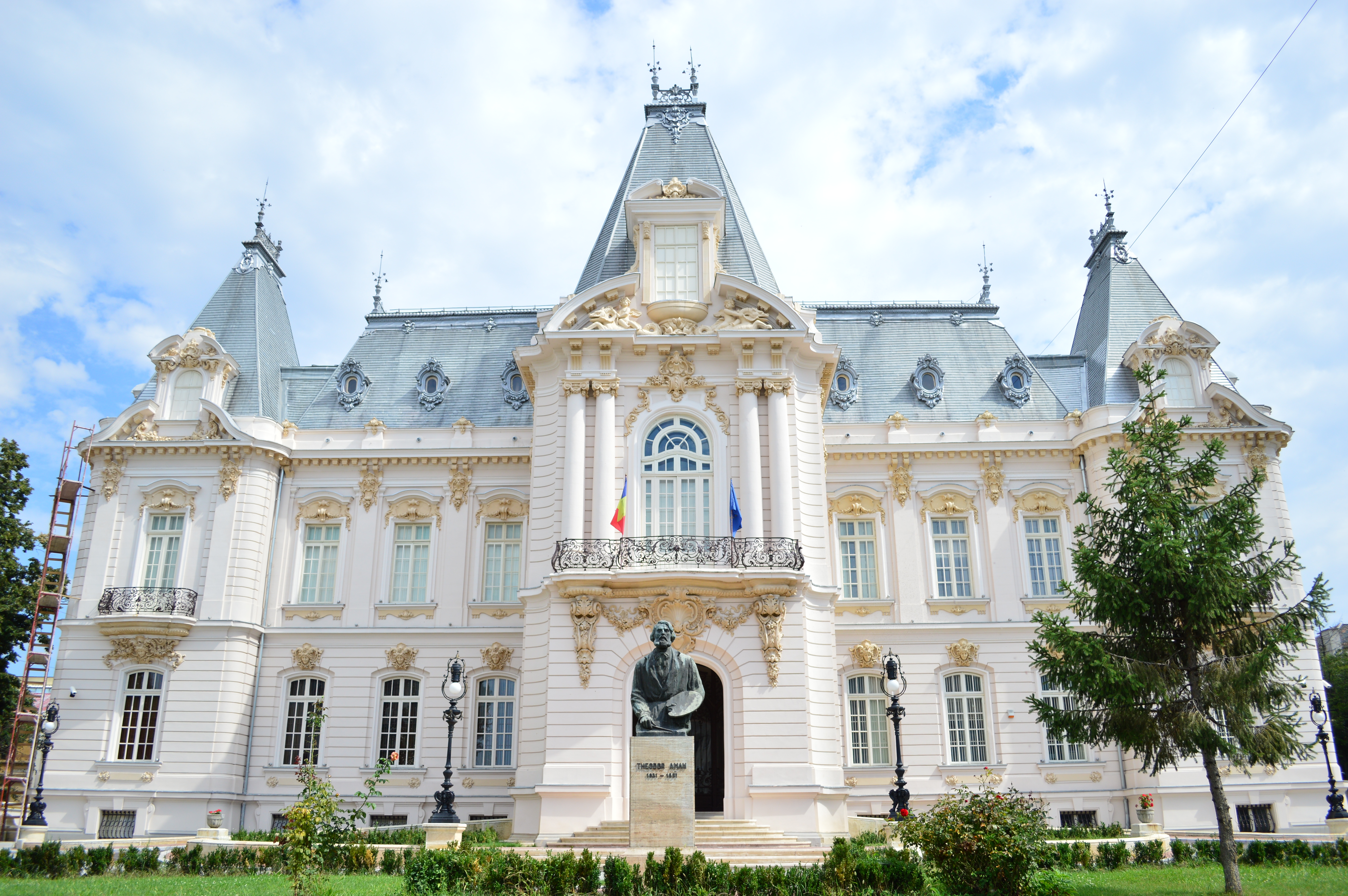 Craiova Museum Of Art Craiova Tourist Attractions Tropter Com