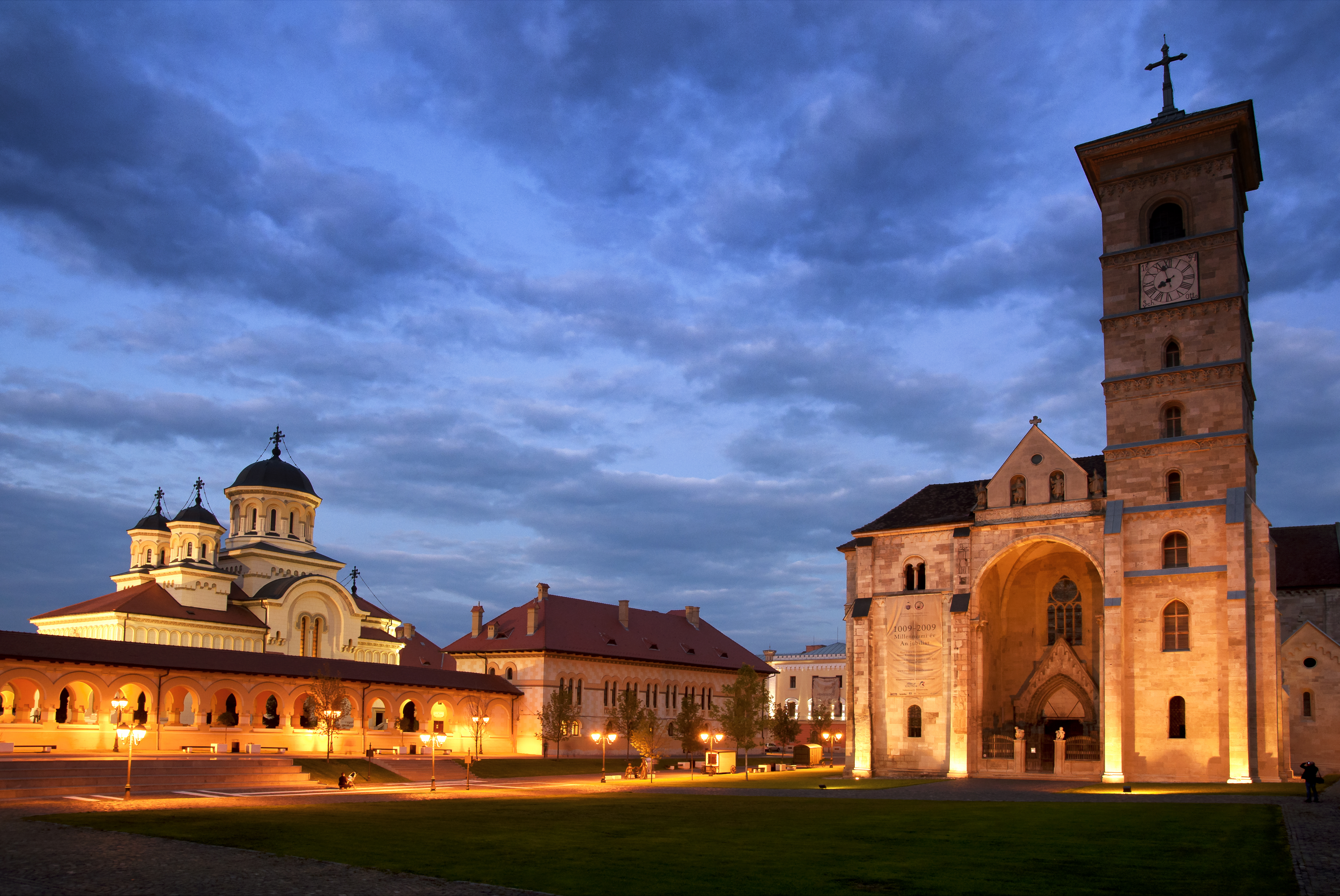Coronation Cathedral Alba Iulia Tourist Attractions Tropter Com