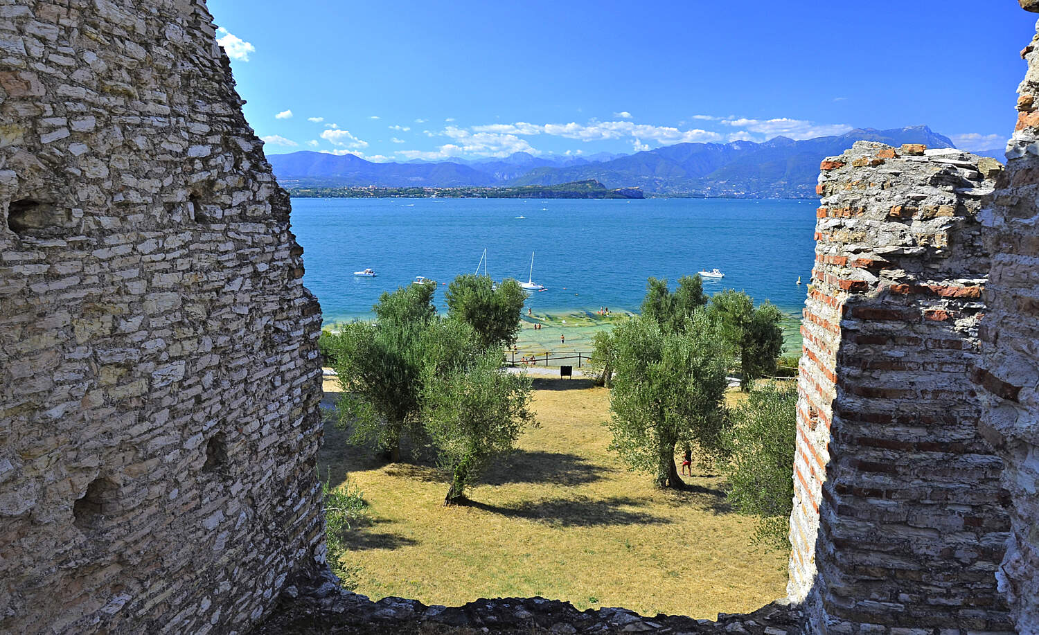 Jamaica Beach Sirmione Touristenattraktionen Tropter Com