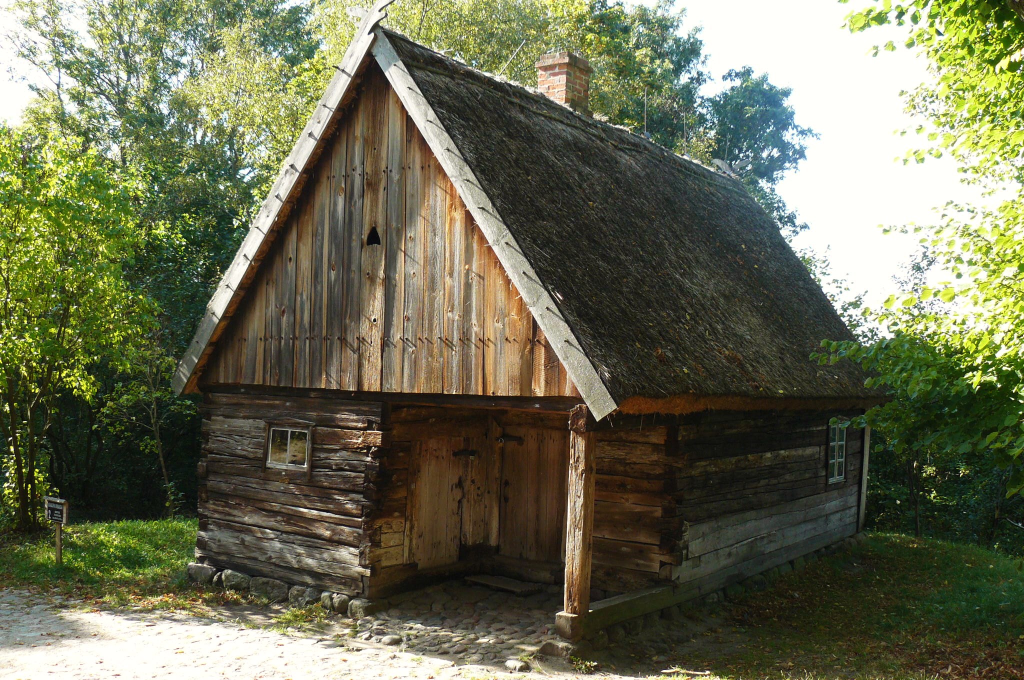 Kaszubski Park Etnograficzny