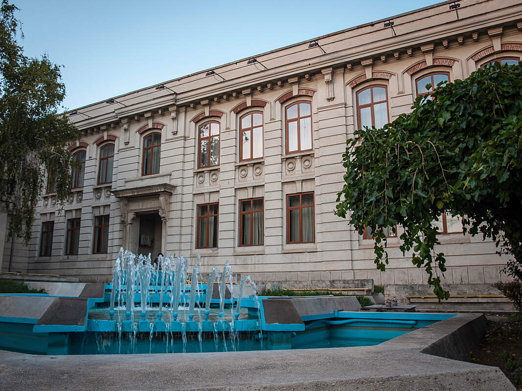 Constanța Art Museum Constanta Tourist Attractions Tropter Com