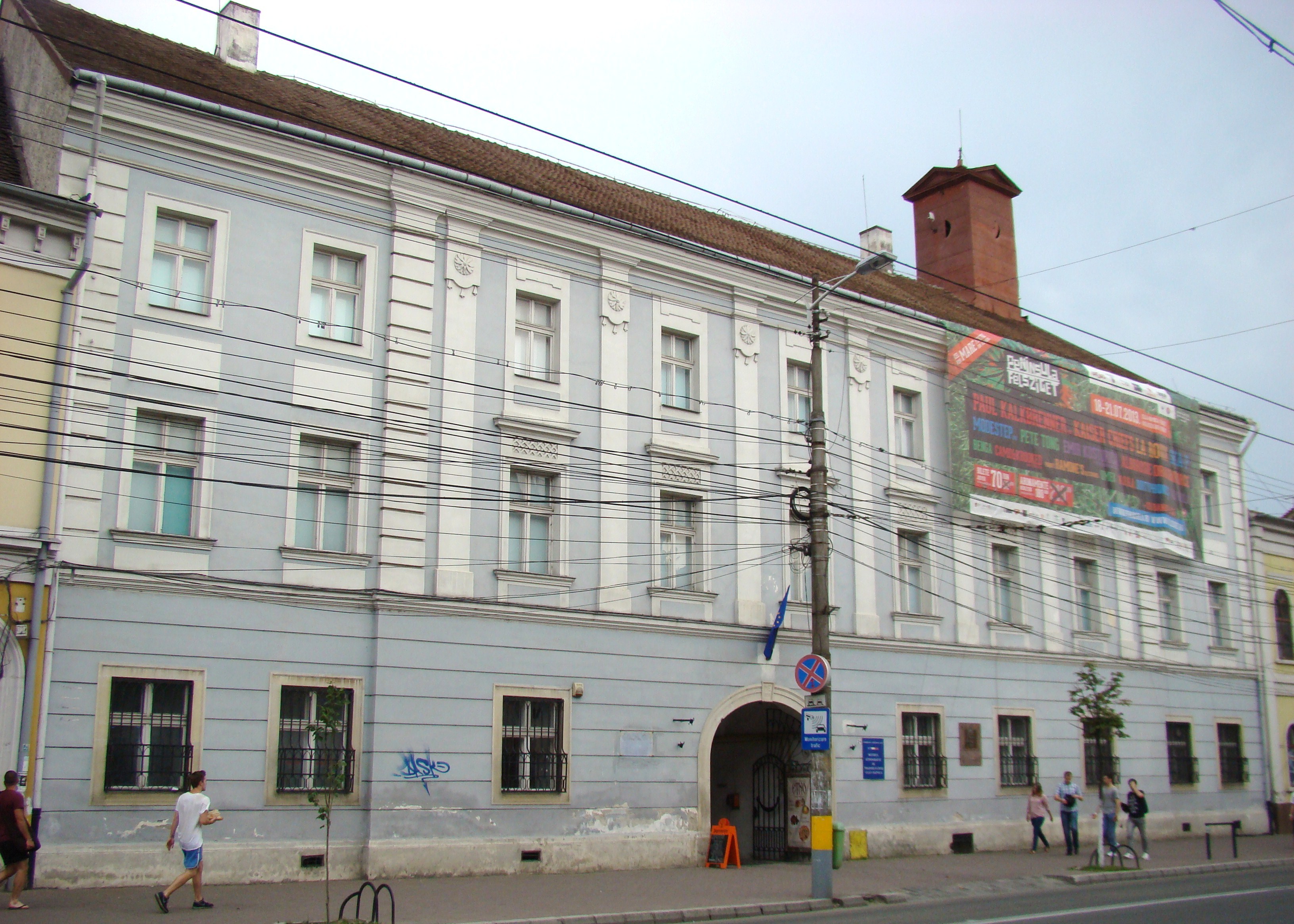 Ethnographic Museum Of Transylvania Cluj Napoca Tourist