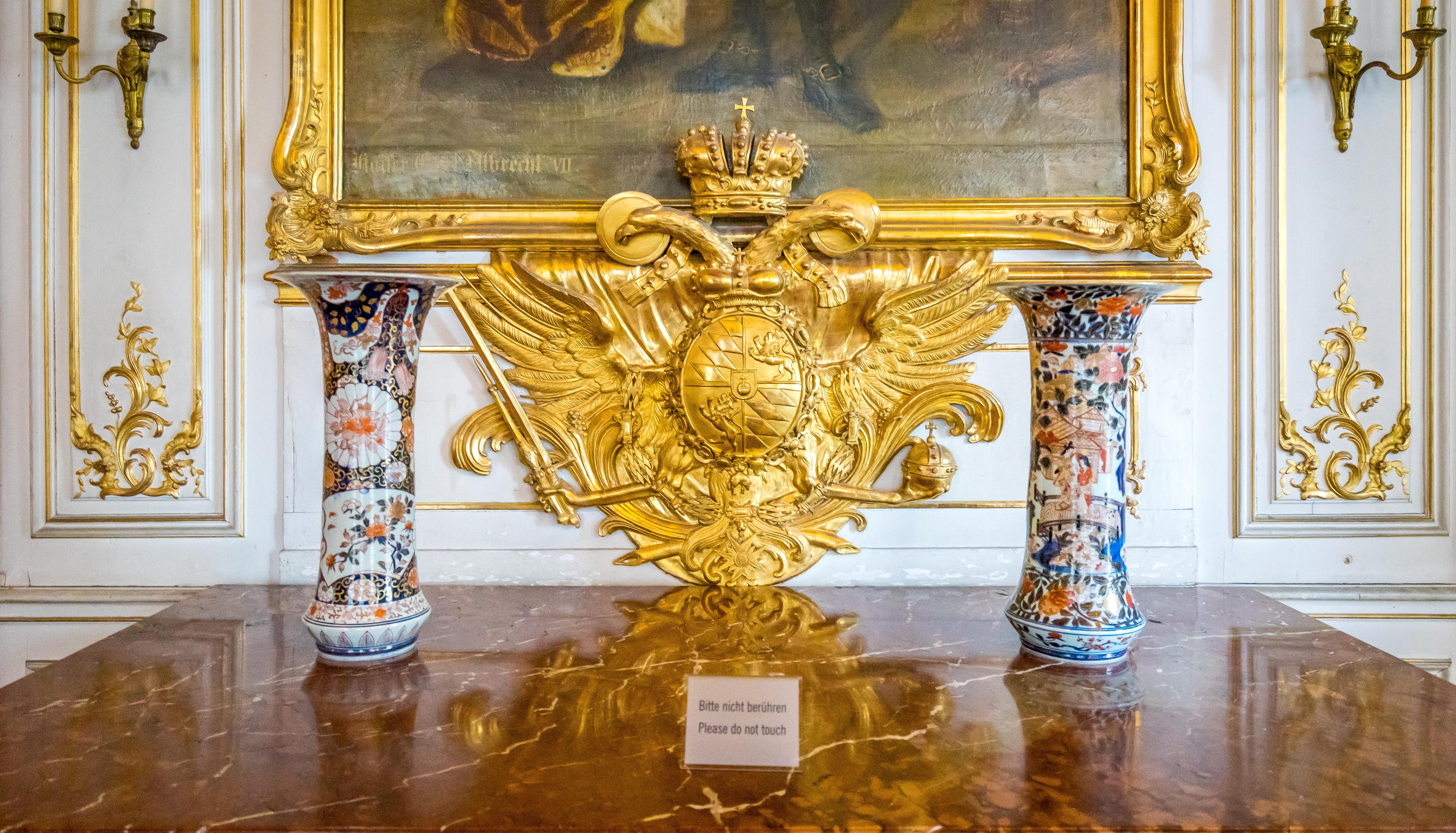 Nymphenburg Castle Munich Tourist Attractions Tropter Com