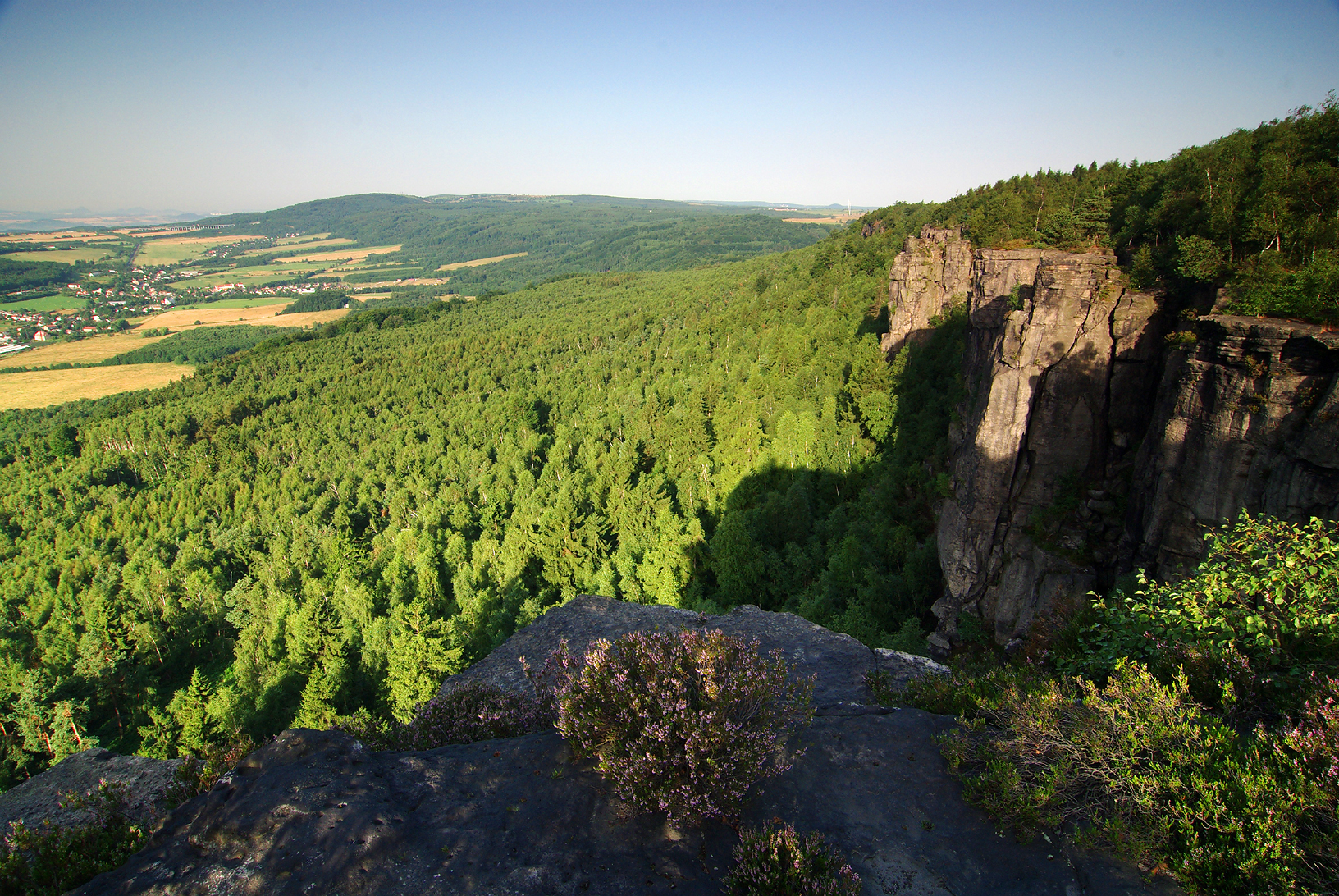 Tiské ściany