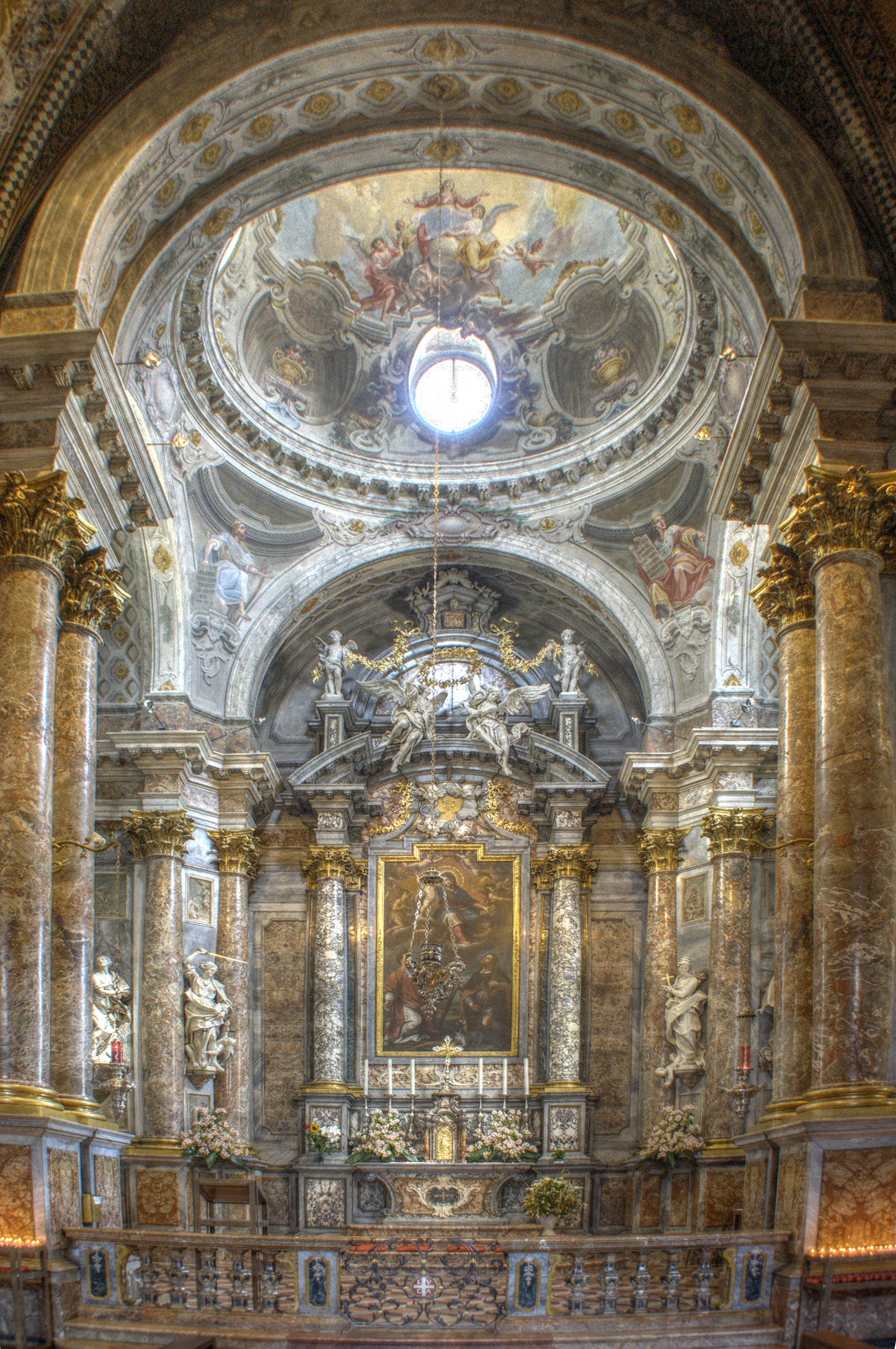Cathedral Of St Lawrence Lugano Tourist Attractions Tropter Com