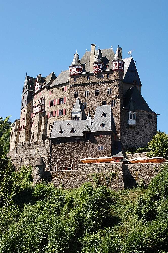 Eltz Castle Wierschem Tourist Attractions Tropter Com